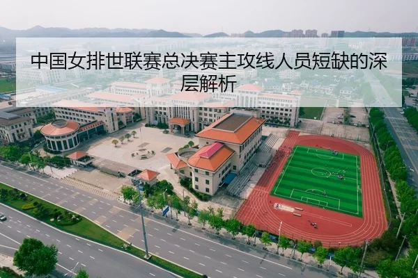 中国女排世联赛总决赛主攻线人员短缺的深层解析