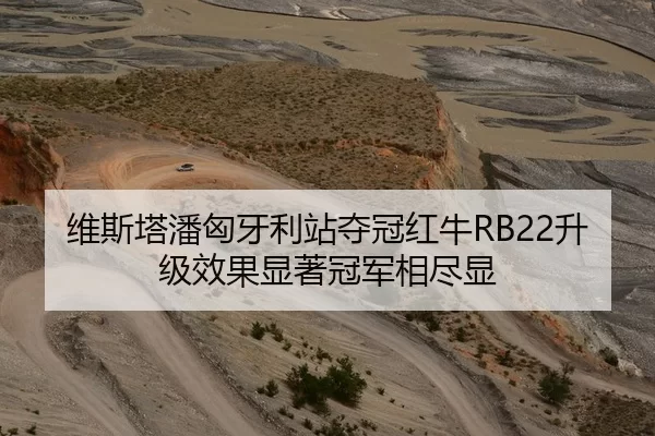 维斯塔潘匈牙利站夺冠红牛RB22升级效果显著冠军相尽显